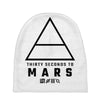 30 Seconds To Mars Baby Beanies