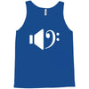 bass speaker Tank Top