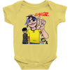 gorillaz demon day rap hip hop Baby Onesie