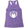 anonymous hacker revolution Racerback Tank