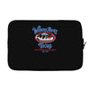 wonka boat tours Laptop sleeve