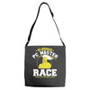 glorious pc gaming master race Adjustable Strap Totes
