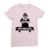 infamous Ladies Fitted T-Shirt