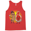 good cop bad chop Tank Top
