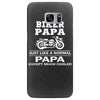 i'm a biker papa just like a normal papa except much cooler Samsung Galaxy S7 Edge