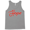 hope inspiration Tank Top