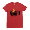 Fortnite Ladies Fitted T-Shirt
