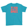 yoga with the omies Youth Tee