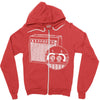 rok 101 Zipper Hoodie