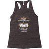 Smart Good Looking Childcare Worker Doesnt Get Better Than Racerback Tank