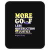 more golf less obstruction Mousepad