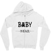 baby bear Zipper Hoodie