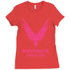 Logan Paul Maverick Ladies Fitted T-Shirt