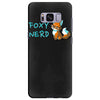 foxy nerd Samsung Galaxy S8 Plus