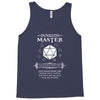 Dungeon Master Tank Top