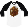 molded mischief 3/4 Sleeve Shirt