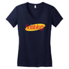 seintology Women's V-Neck T-Shirt