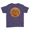 Stranger Things Christmas Light Youth Tee
