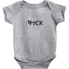 kick Baby Bodysuit