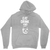 eat drink and b Unisex Hoodie