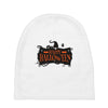 happy halloween Baby Beanies