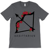sagittarius rose T-Shirt