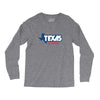 Texas Strong Harvey Texas Graphic T-Shirt Long Sleeve Shirts