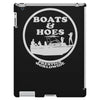 boats and hoes iPad 3 and 4 Case
