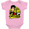 the italian stallion Baby Onesie