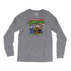 killer turtles Long Sleeve Shirts
