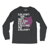 calvin Long Sleeve Shirts