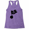 music pirate Racerback Tank