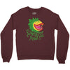 feed me Crewneck Sweatshirt