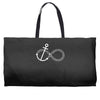 infinity knot anchor rope Weekender Totes