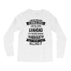 Super Cool Grandad Of A Freaking Awesome Granddaughter Long Sleeve Shirts