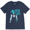 Super Saiyan God DB Super Goku V-Neck Tee