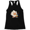 bffs (steven and lion) Racerback Tank