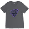 rockzillah dark V-Neck Tee