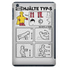 ikea hero type s iPad Mini