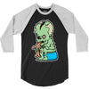zombie baby 3/4 Sleeve Shirt