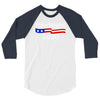 hindsight 2020 3/4 Sleeve Shirt