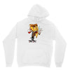pizza smoking (2) Unisex Hoodie