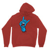overheadkick tees Unisex Hoodie