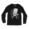 preparing for the goblin fire Long Sleeve Shirts