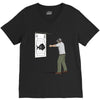 practice range V-Neck Tee