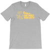 we built this city T-Shirt