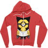 wolvenion (2) Zipper Hoodie