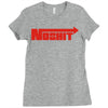 noshit Ladies Fitted T-Shirt