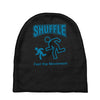 shuffle feel the movement Baby Beanies