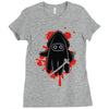 ninja ink Ladies Fitted T-Shirt